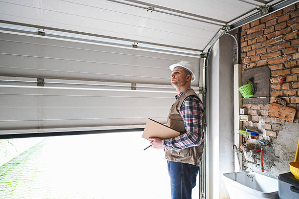 Licensed Garage Door Panel Replacement service in McIntosh County County, ND - Garage Doors Repair Pro